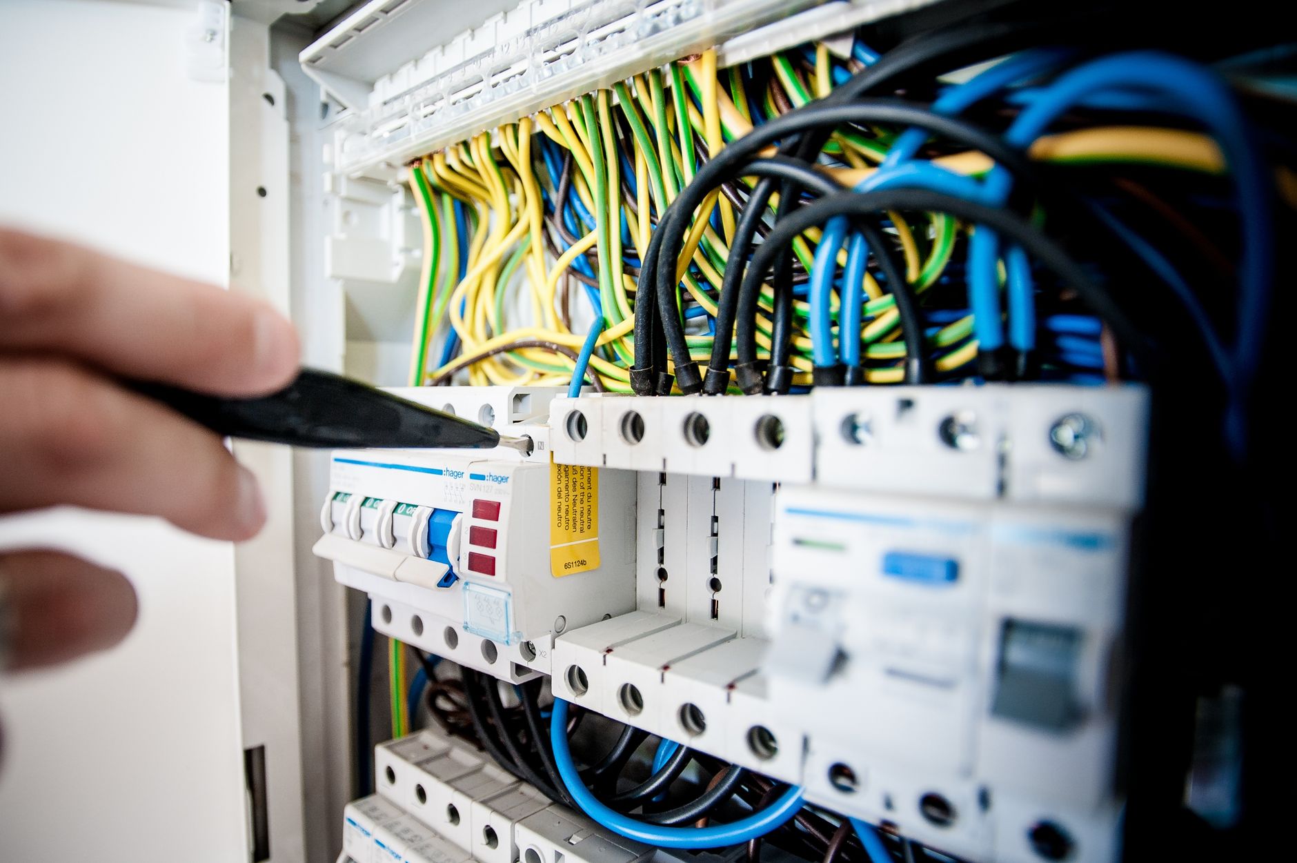 Électricien à Valenciennes